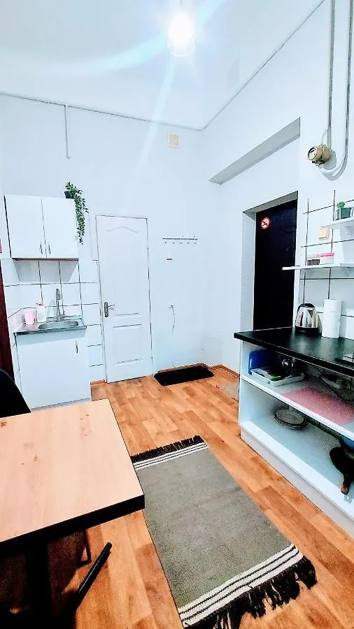 לבוב Medova Apartments אוקראינה