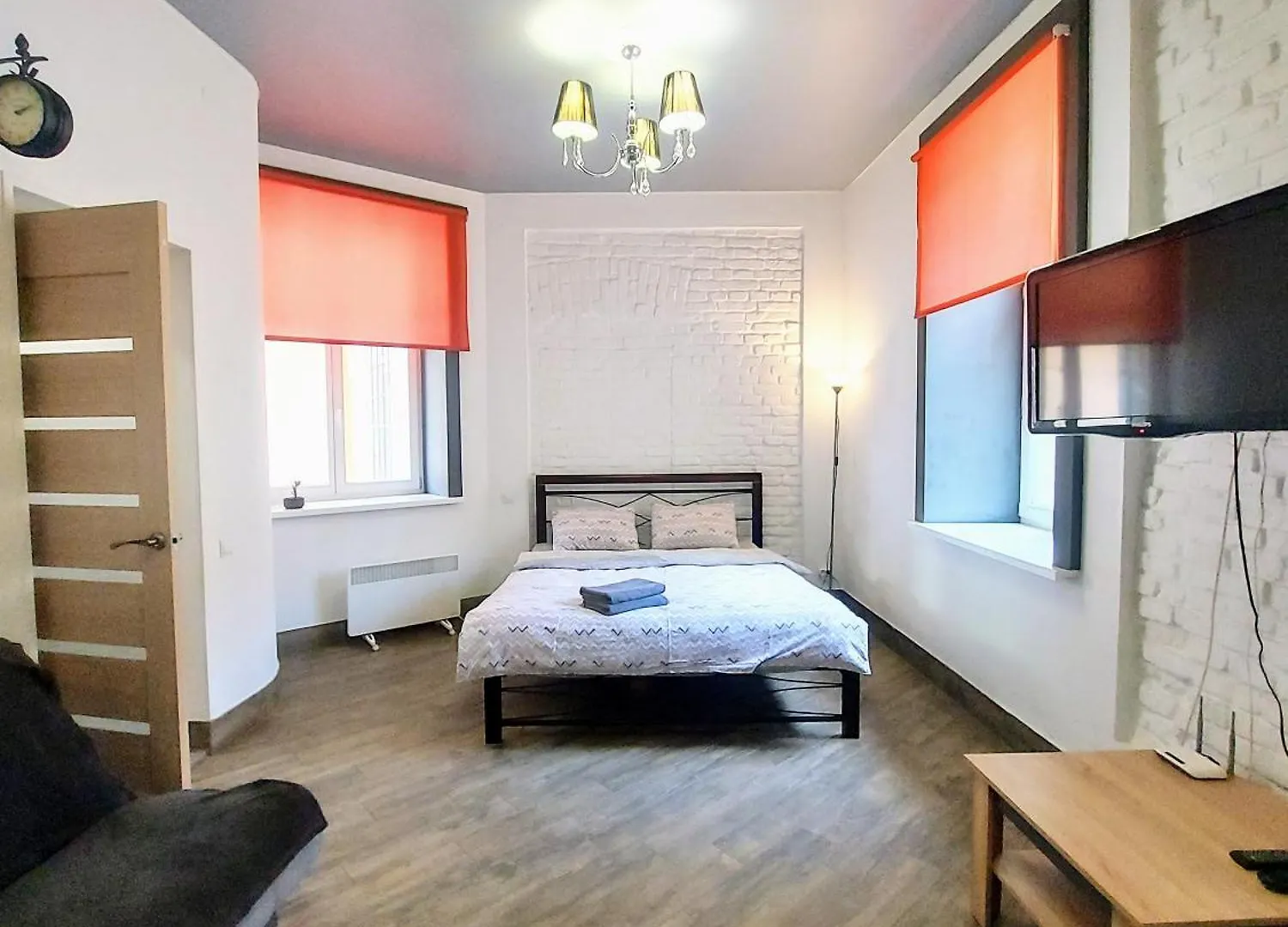 לבוב Medova Apartments