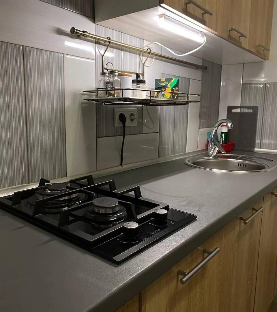 לבוב Medova Apartments אוקראינה
