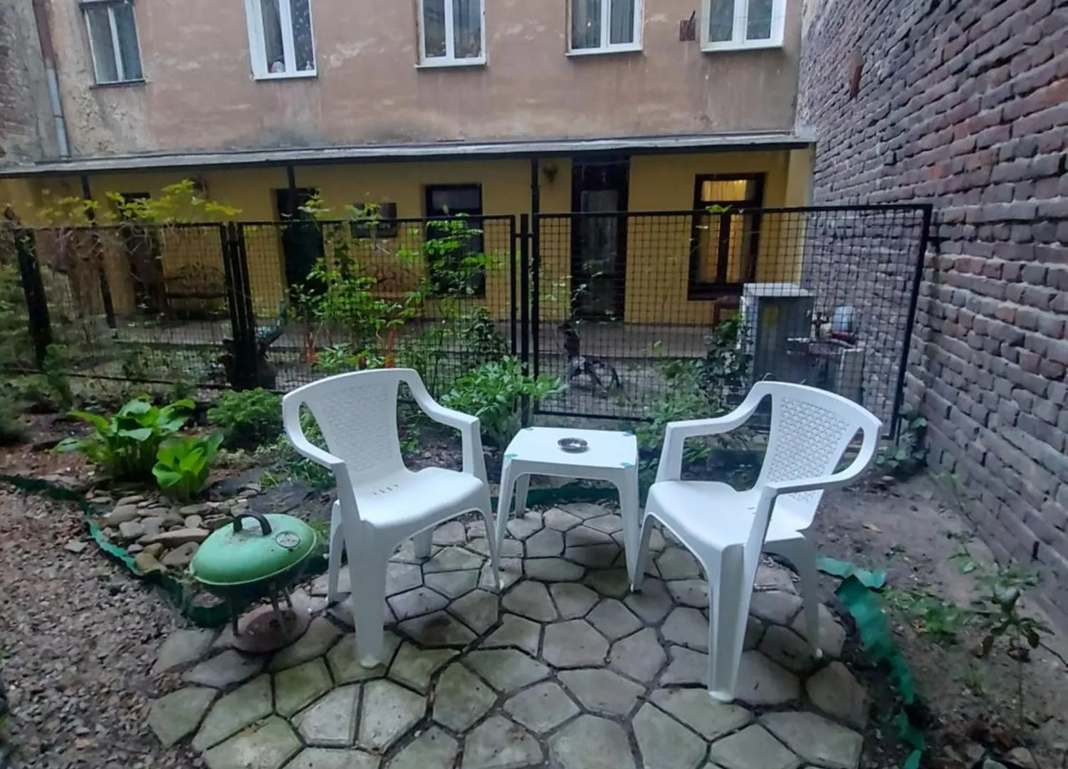 לבוב Medova Apartments אוקראינה