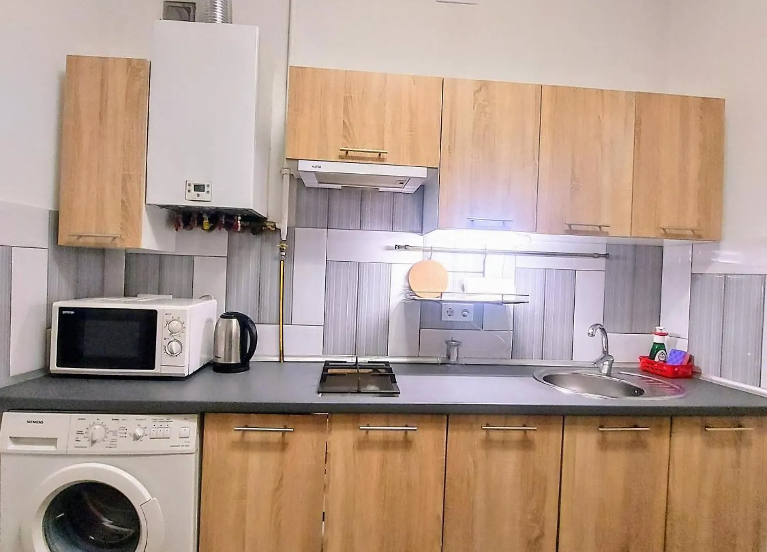 לבוב Medova Apartments