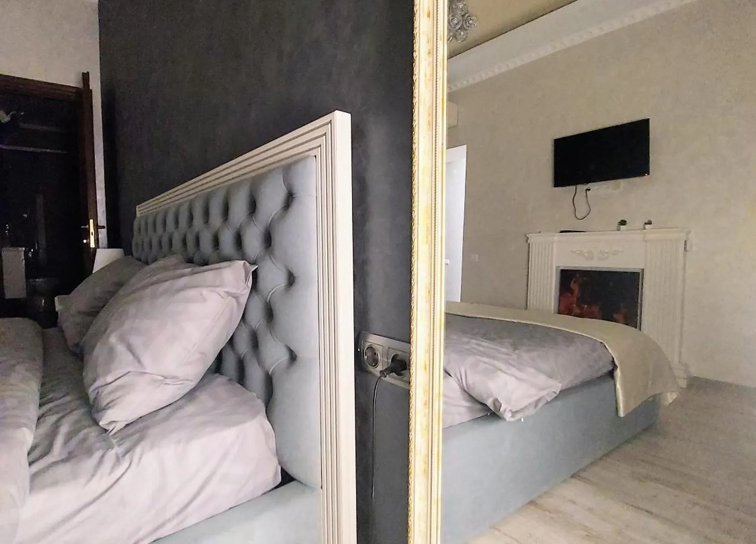 לבוב Medova Apartments
