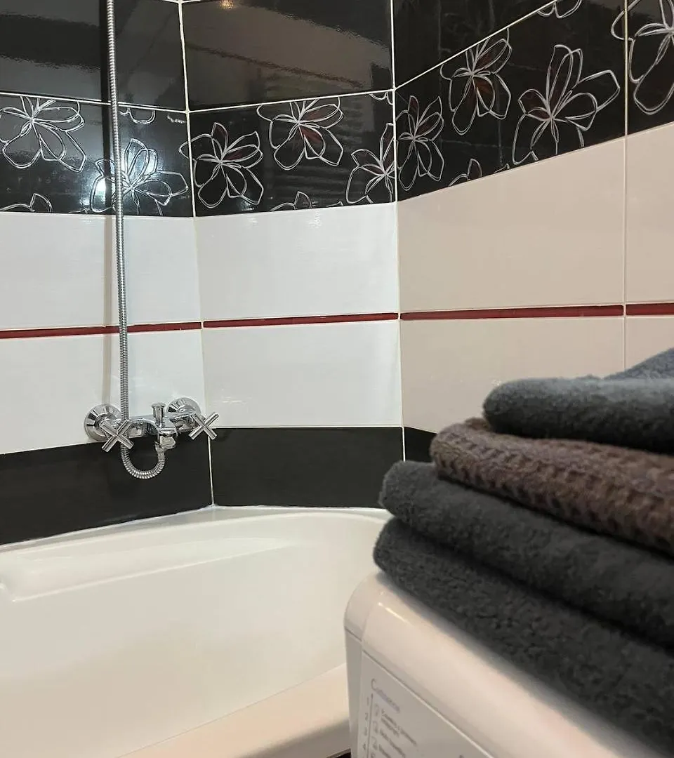 לבוב Medova Apartments