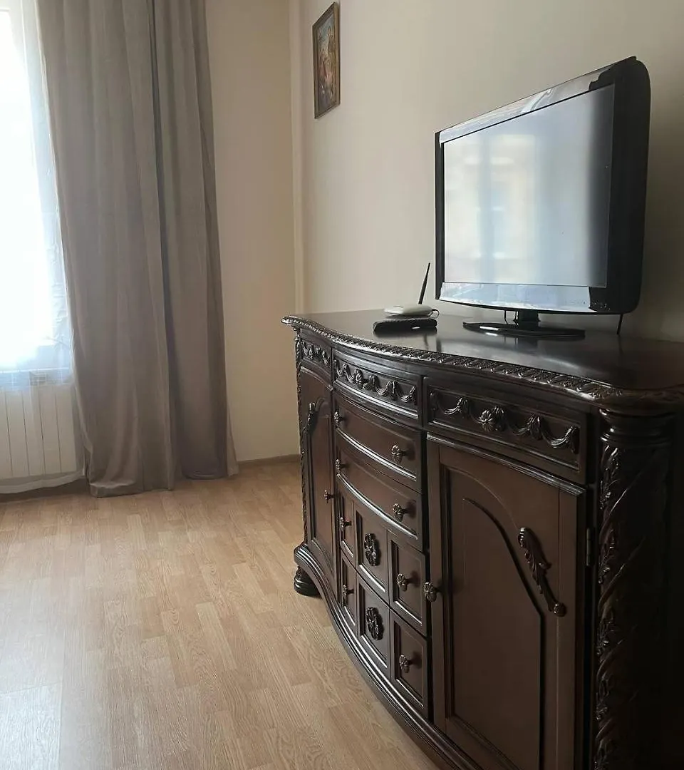 לבוב Medova Apartments אוקראינה