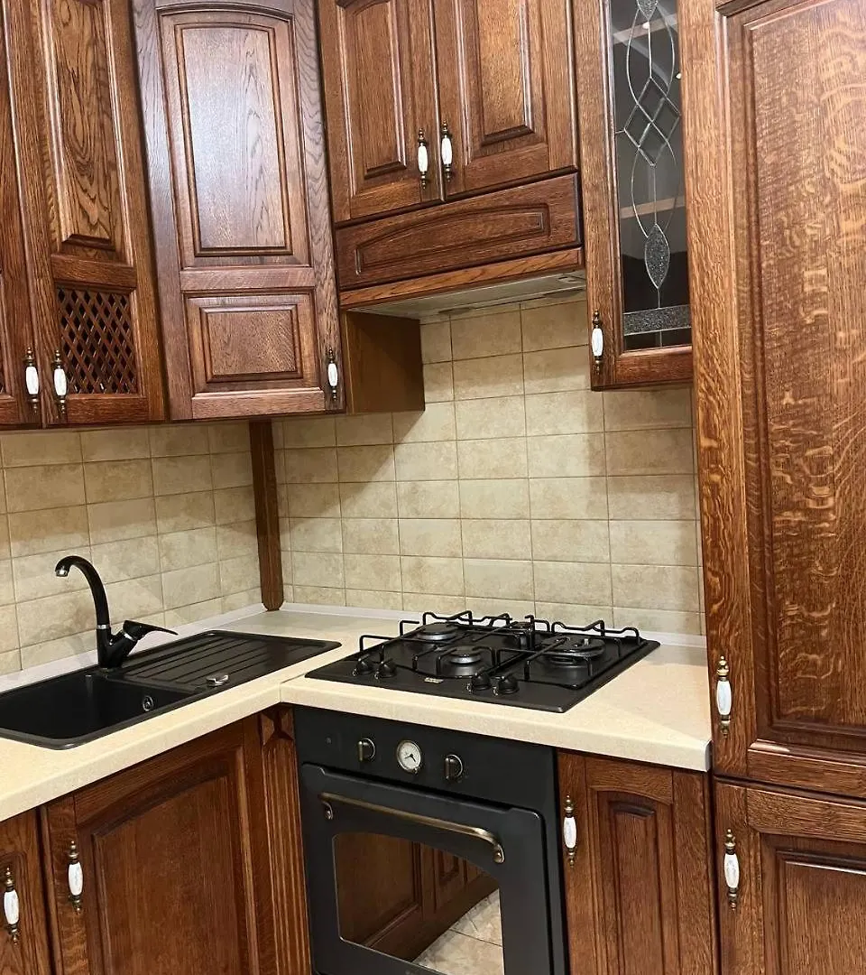 לבוב Medova Apartments