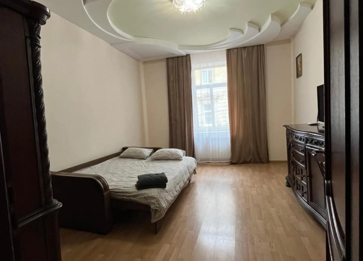 לבוב Medova Apartments